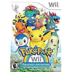 PokePark Wii: La aventura de Pikachu - Juego de Wii (Retro Fam)