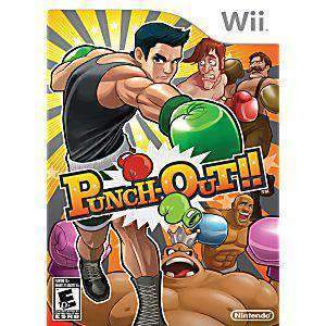 Punch-Out - Juego de Wii (Retro Fam)