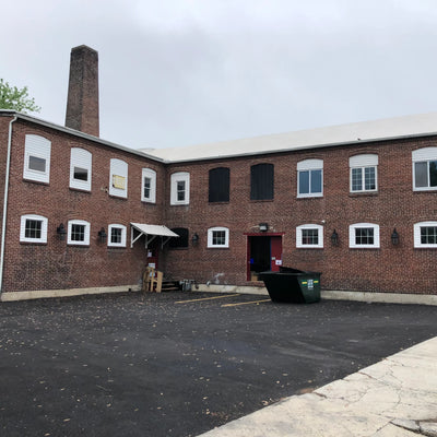 Imagen exterior del almacén