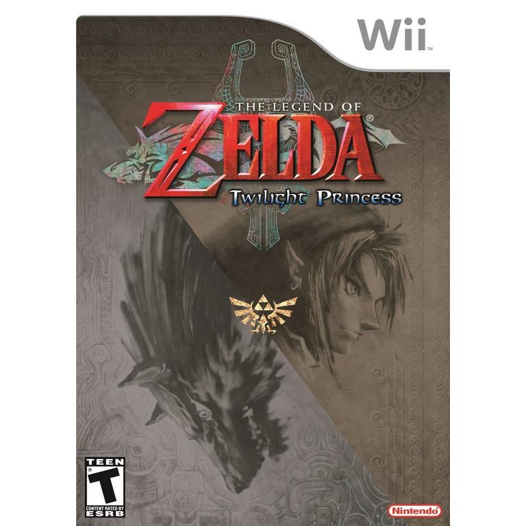 Consola Wii: Zelda Twilight Princess y Skyward Sword