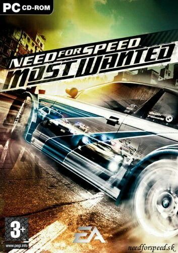 Need for Speed: El juego más buscado de PS2