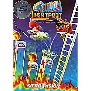 Sammy Lightfoot - Juego de Colecovision (Retro Fam)