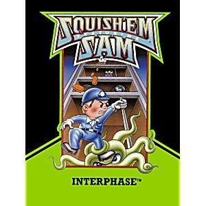 Squish'em Sam - Juego de Colecovision (Retro Fam)