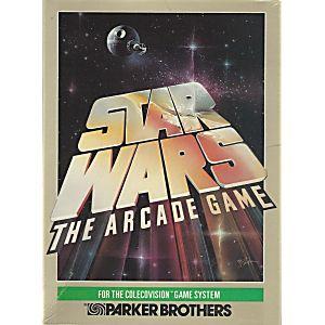 Star Wars - Juego de Colecovision (Retro Fam)