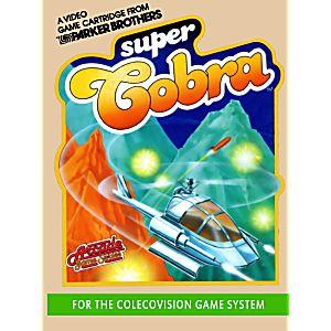 Super Cobra - Juego de Colecovision (Retro Fam)