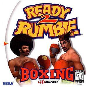 Ready 2 Rumble Boxing - Juego de Dreamcast (Retro Fam)