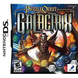 Puzzle Quest: Galactrix - Juego de DS (Retro Fam)