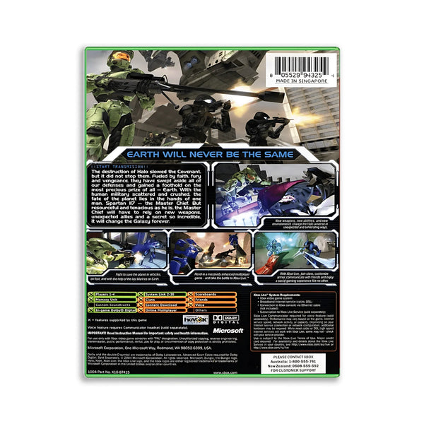 Halo 2 – Juego original de Xbox - Image 3