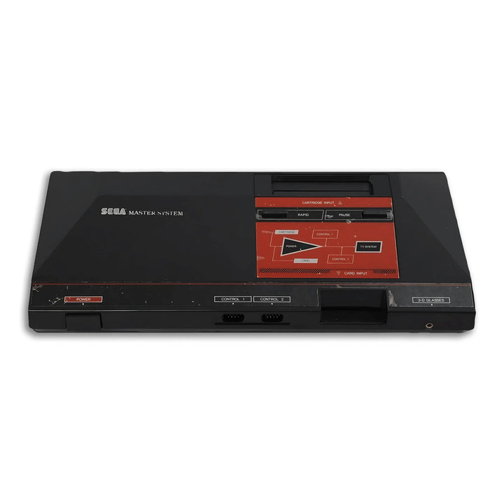 Consola Sega Master System