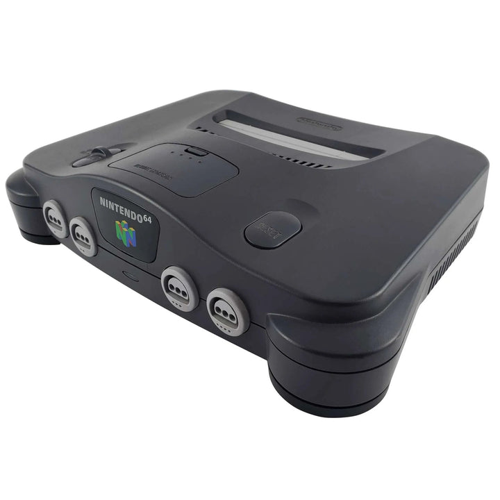 Consola Nintendo 64: Mario Kart 64