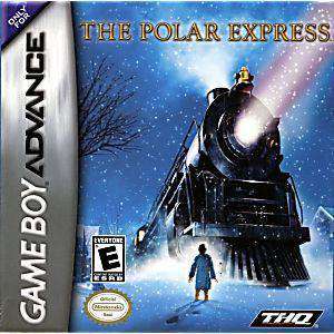 Polar Express - Juego de GBA (Retro Fam)