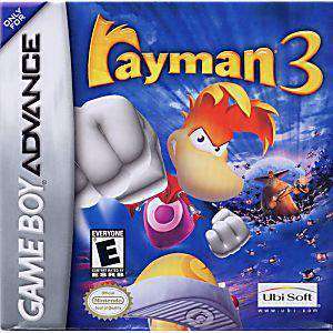 Rayman 3 - Juego GBA (Retro Fam)