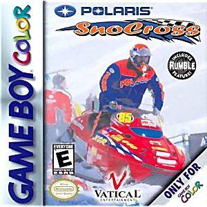 Polaris Snocross - Juego para Gameboy Color (Retro Fam)