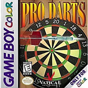 Pro Darts - Juego para Gameboy Color (Retro Fam)