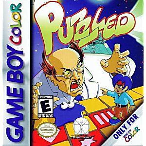 Puzzled - Juego de Gameboy Color (Retro Fam)