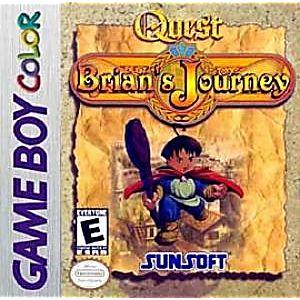Misión: El viaje de Brian - Juego para Gameboy Color (Retro Fam)
