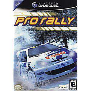 Pro Rally - Juego de Gamecube (Retro Fam)