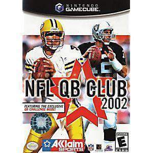 Quarterback Club 2002 - Juego de GameCube (Retro Fam)