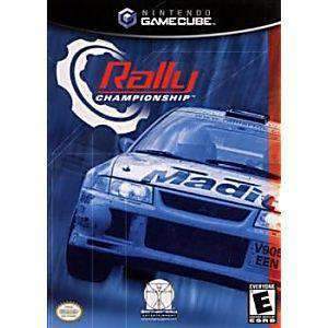 Campeonato de Rally - Juego de Gamecube (Retro Fam)
