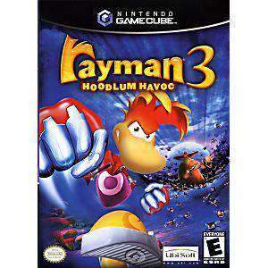 Rayman 3 Hoodlum Havoc - Juego de Gamecube (Retro Fam)