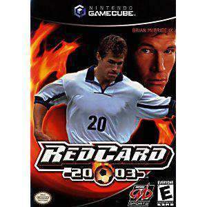 Red Card Soccer 2003 - Juego de Gamecube (Retro Fam)