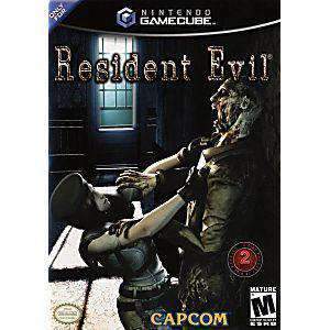 Resident Evil - Juego de Gamecube (Retro Fam)
