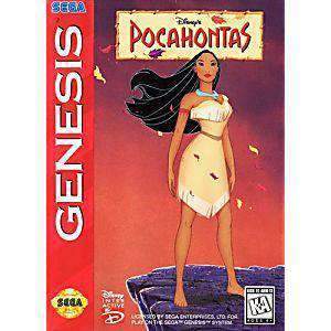 Pocahontas - Juego Génesis (Retro Fam)