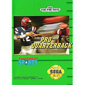 Pro Quarterback - Juego Génesis (Retro Fam)