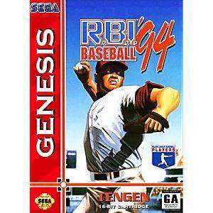 RBI Baseball 94 - Juego Génesis (Retro Fam)