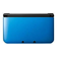 Nueva consola Nintendo 3DS XL: Pokémon Y - Azul (Retro Fam)
