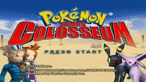Pokémon Colosseum - Juego de Gamecube (Retro Fam)