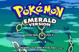 Pokémon Esmeralda - Juego de GBA (Retro Fam)