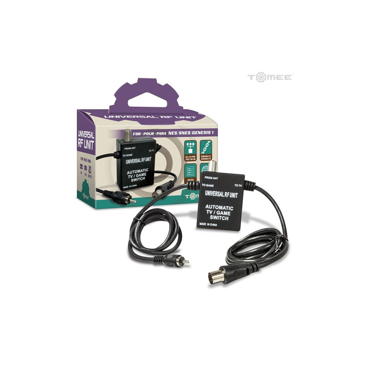 Unidad de RF universal 3 en 1 (Retro Fam)