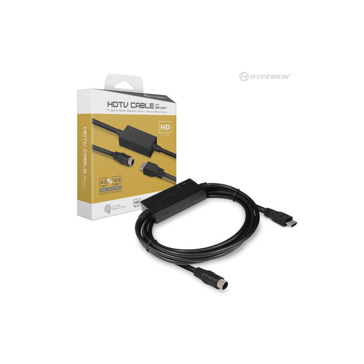 Cable HDTV Saturn (Retro Fam)