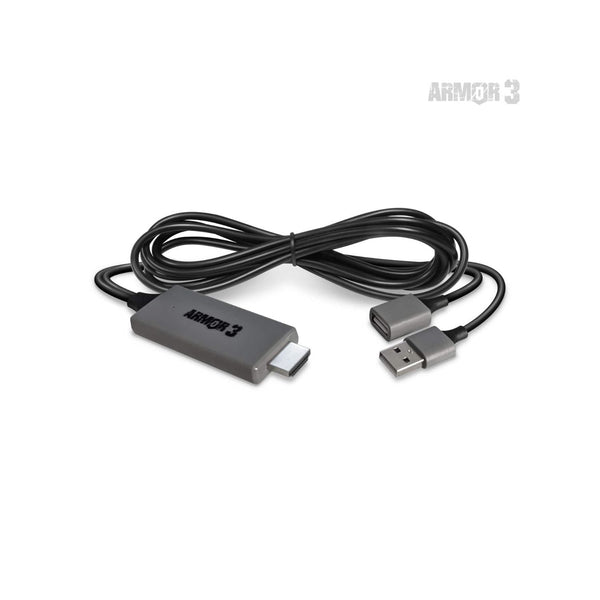 Adaptador Lightning HDTV 3 en 1 (Retro Fam) - Image 3