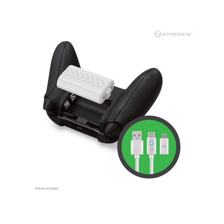 Kit de batería "Game N' Charge" (Retro Fam)