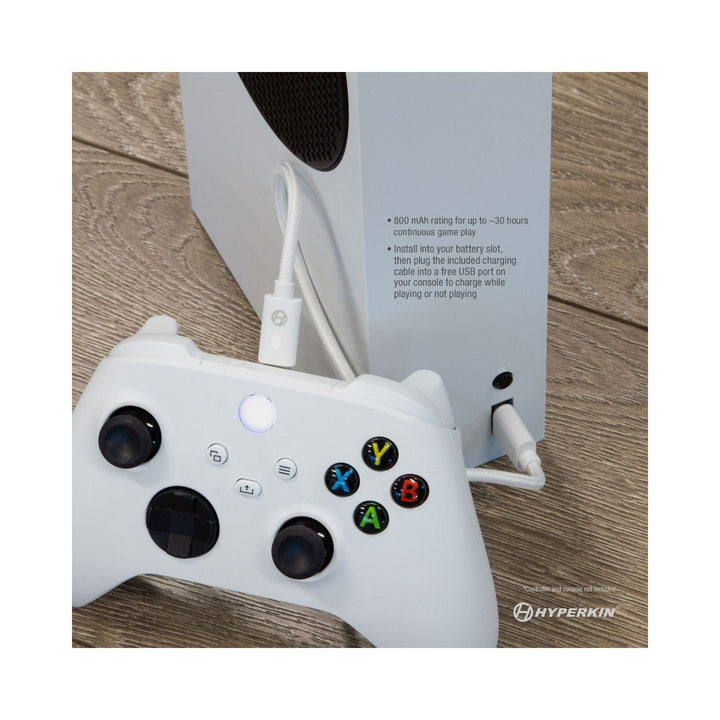 Kit de batería "Game N' Charge" (Retro Fam)