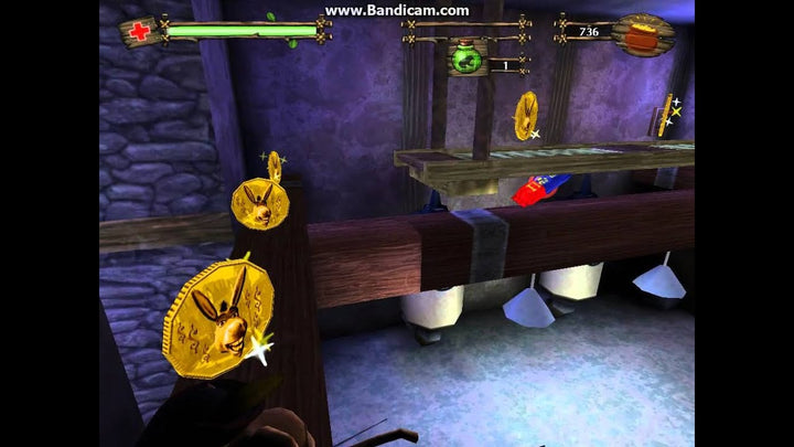 Shrek 2 - Juego de Gamecube (Retro Fam)