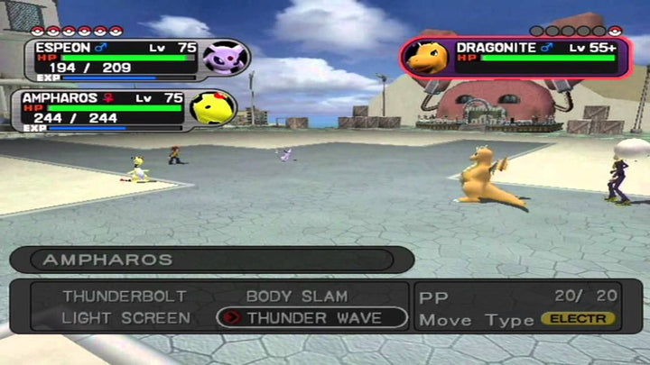 Pokémon XD - Juego de Gamecube (Retro Fam)