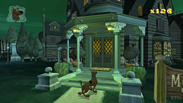 Scooby Doo: Noche de 100 Sustos - Juego de PS2 (Retro Fam) - Image 3