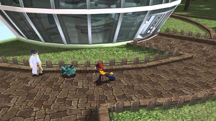 Pokémon XD - Juego de Gamecube (Retro Fam)