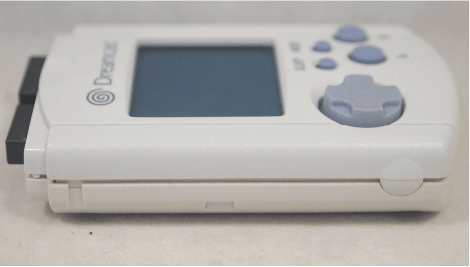 Tarjeta de memoria VMU - Dreamcast