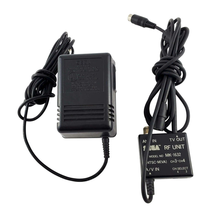 Paquete de consola Sega Genesis: Sonic the Hedgehog 1, 2 y 3