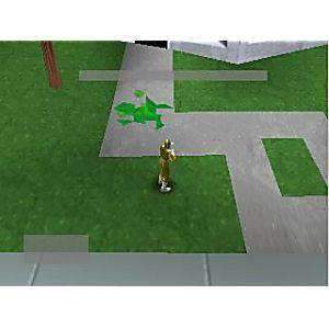 Power Rangers Lightspeed Rescue - Juego de N64 (Retro Fam)