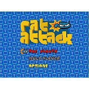 ¡Ataque de ratas! - Juego de N64 (Retro Fam)