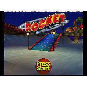 Rocket: Robot sobre ruedas - Juego de N64 (Retro Fam)