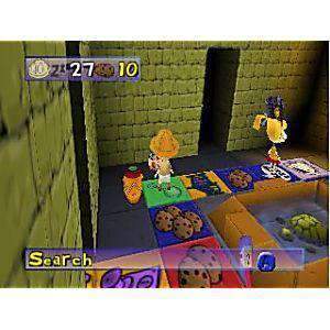 Búsqueda del tesoro de Rugrats - Juego de N64 (Retro Fam)