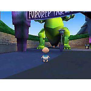 Rugrats en París: La Película - Juego de N64 (Retro Fam)