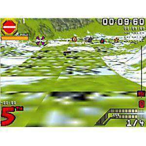 SCARS - Juego de N64 (Retro Fam)