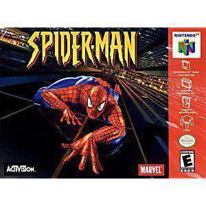 Spider-Man - Juego de N64 (Retro Fam)